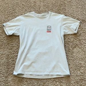 Lost Surfboards Die Happy Shirt